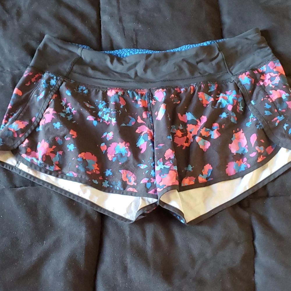 Lululemon Run Times Shorts